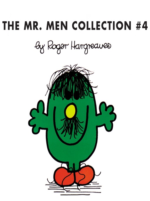 Title details for The Mr. Men, Collection 4 by Roger Hargreaves - Wait list